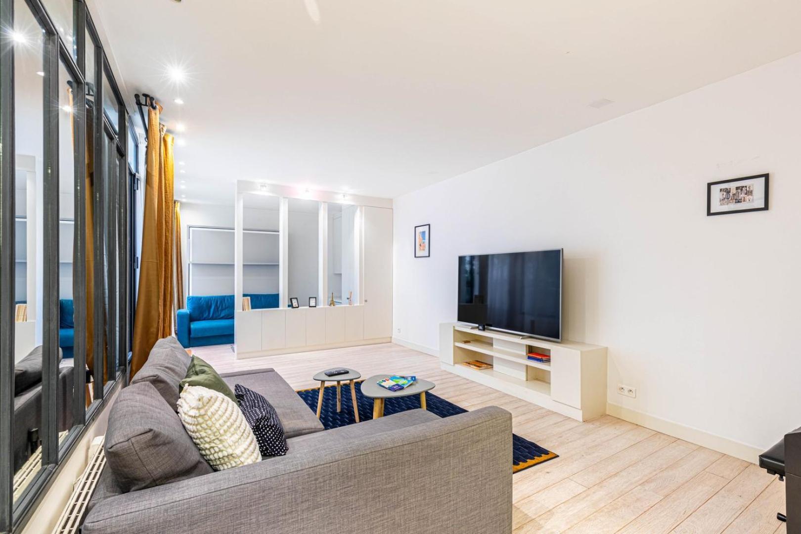 Appartamento Guestready - Modern Near Place De La Bastille Parigi