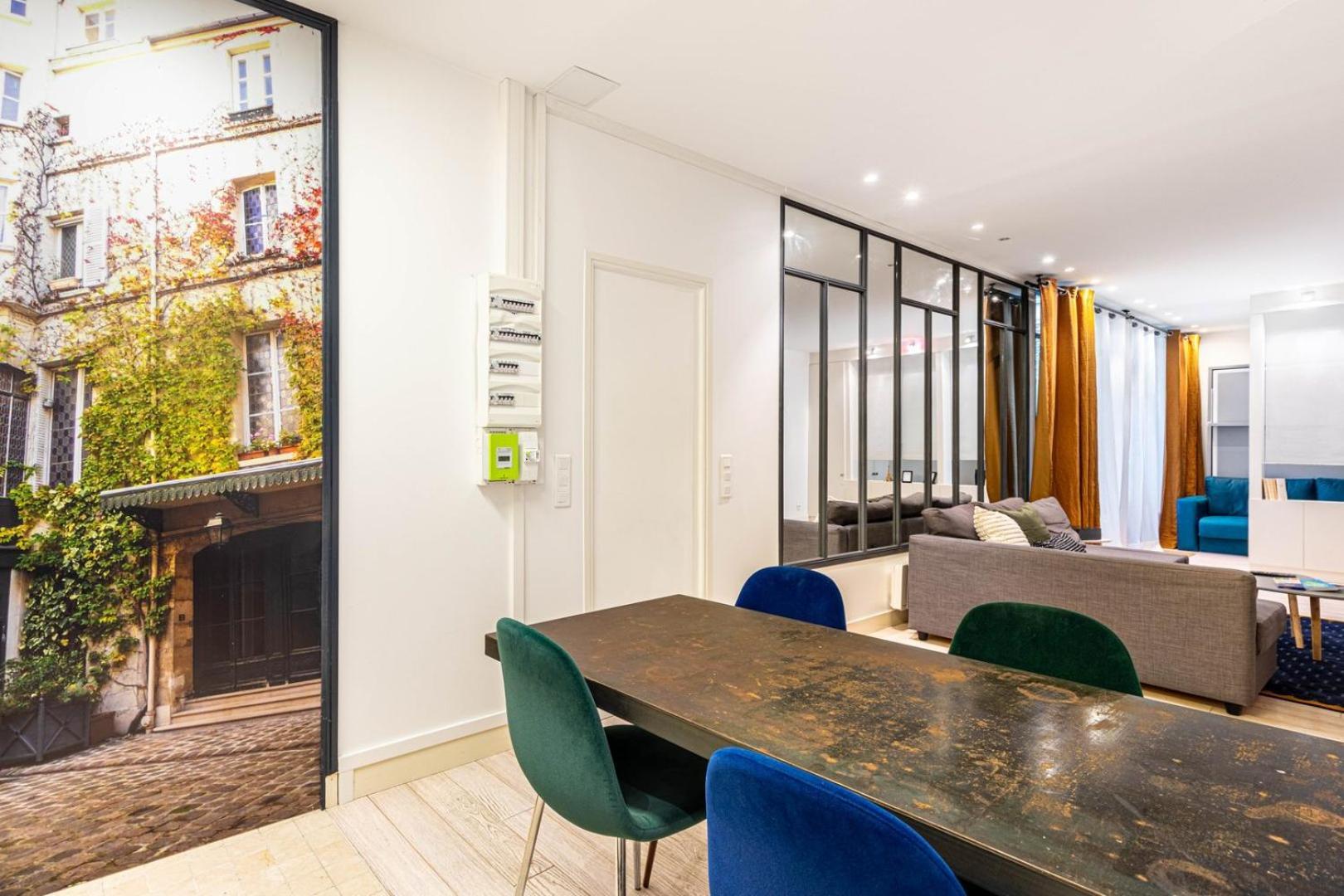 Guestready - Modern Near Place De La Bastille Appartamento